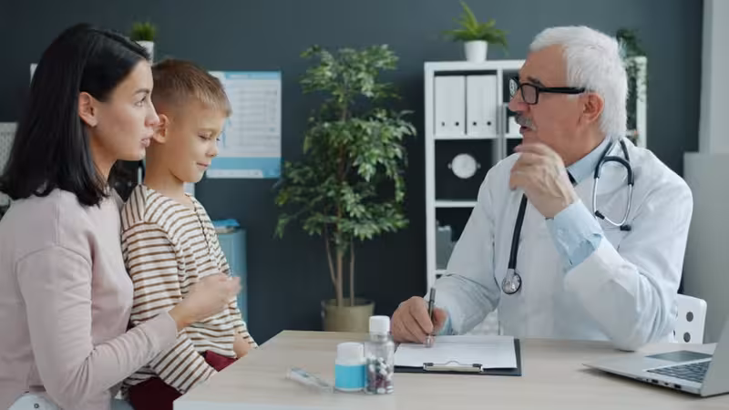 Doctor in clinic for How Private Care Supports Clearer Hearing Quickly - The Fastest Path To Ealing: Private Microsuction Ea...