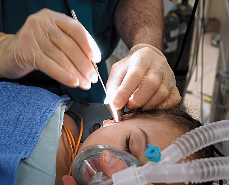 Parking: An ear care appointment Ear care for Parking - How Busy Is Enfield: Private Microsuction Ear Wax Removal In Enfield EN1 Right Now