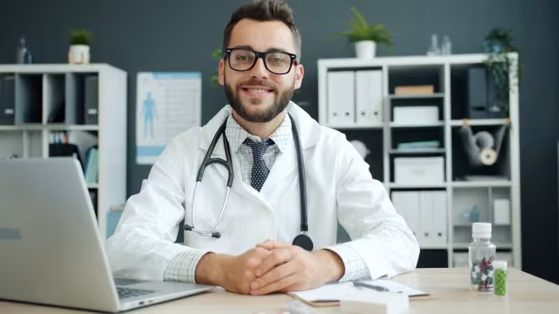 Services We Offer Include:: A doctor in a clinic Doctor in clinic for Services We Offer Include: - Directions to a Private Microsuction Ear Wax Removal Clinic in St Albans A...