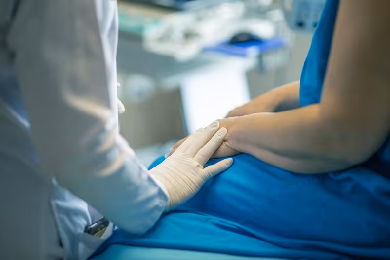 Book Your Microsuction Ear Wax Removal Appointment Today, And Say Goodbye to the Discomfort of Ear Wax.: Patient Patient for Book Your Microsuction Ear Wax Removal Appointment Today, And Say Goodbye to the Discomfort of Ear Wax. - Hythe...