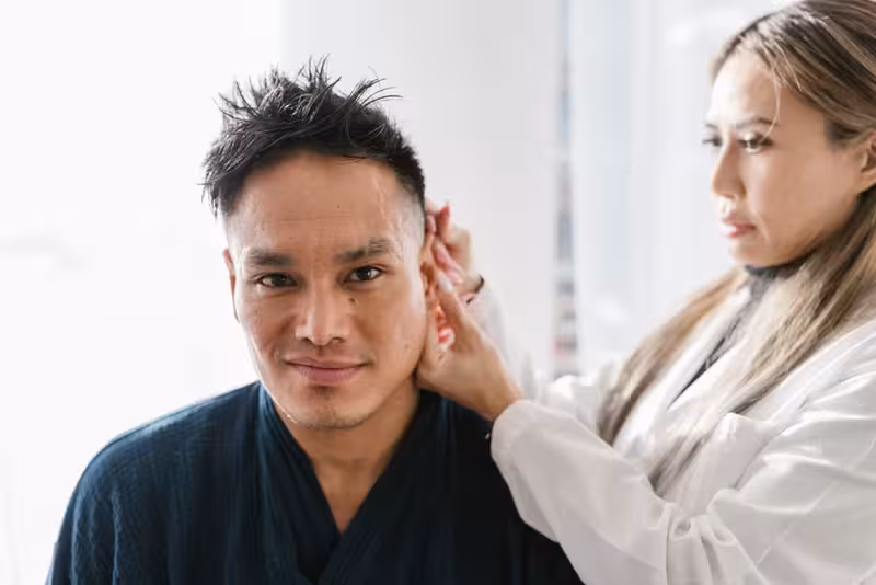 Ear care for Support for Blocked Ears, Hearing Aid Users, and Recurrent Wax - Diagnostic Services At Reading: Private Micros...