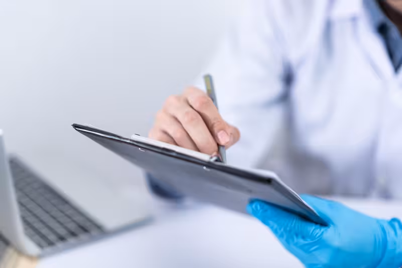 Fascinating Facts About Barnet: A consultation in a clinic Clinic consultation for Fascinating Facts About Barnet - Best Method To Find Barnet: Private Microsuction Ear Wax Removal In...