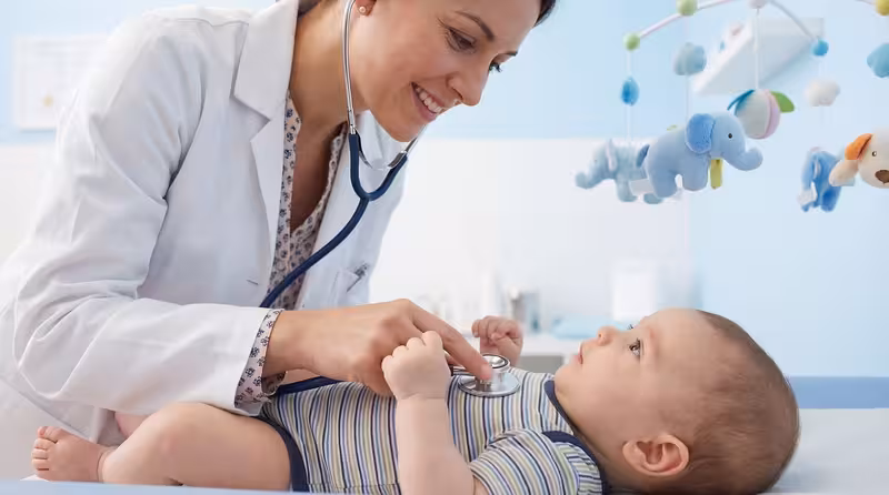Disabled Access: A doctor in a clinic Doctor in clinic for Disabled Access - Meet The Team At Hendon: Private Microsuction Ear Wax Removal In North West London NW4
