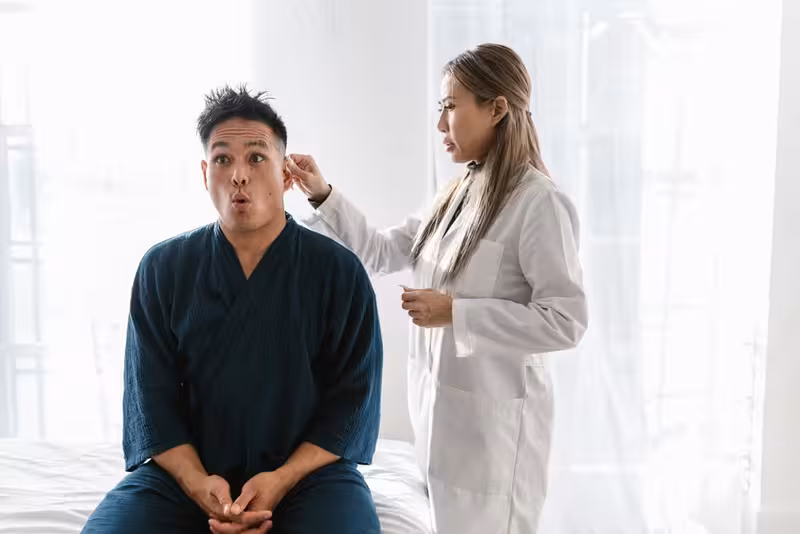 Ear care for Nearby Clinics - The Fastest Path To Ealing: Private Microsuction Ear Wax Removal In Ealing W5